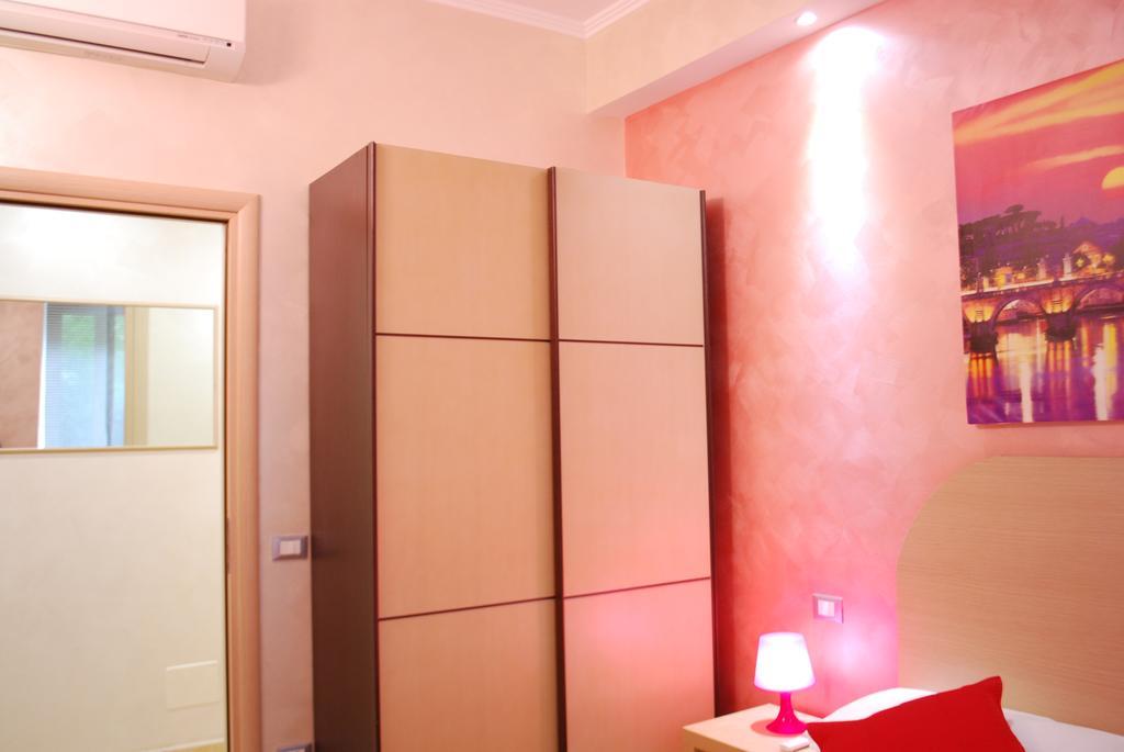 Apartrooms76 Rome Bagian luar foto