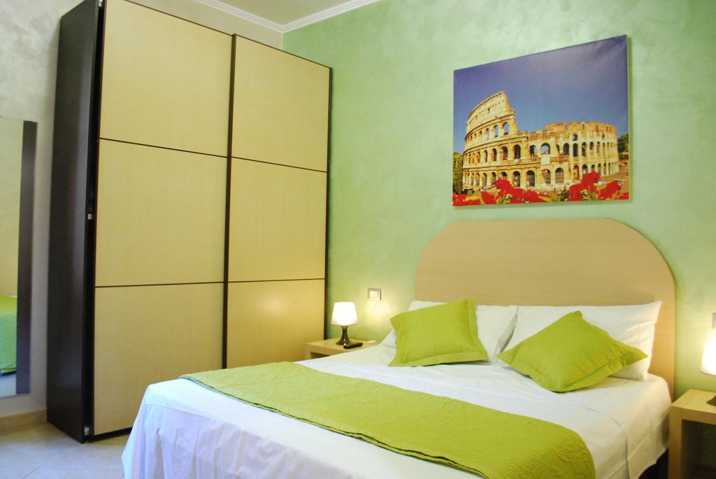 Apartrooms76 Rome Bagian luar foto