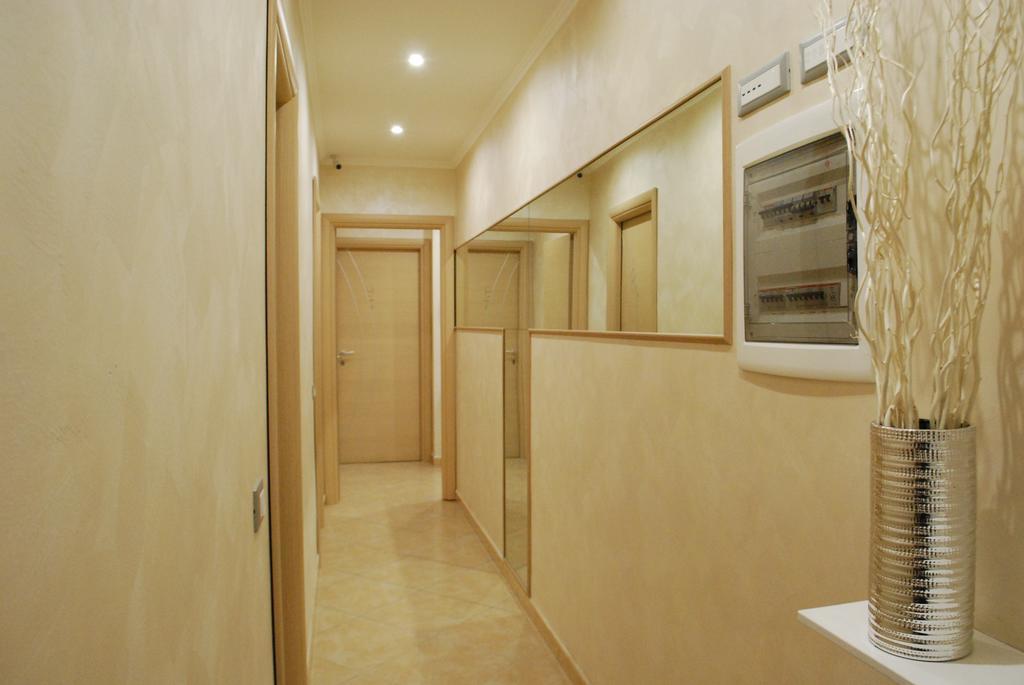 Apartrooms76 Rome Bagian luar foto