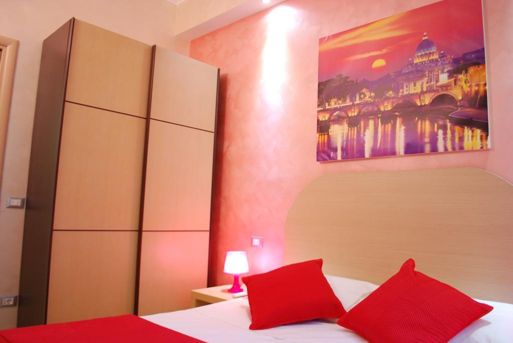 Apartrooms76 Rome Bagian luar foto