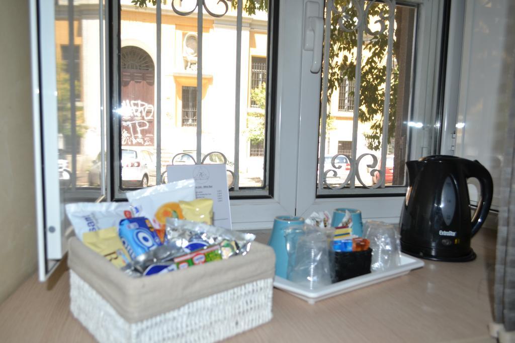 Apartrooms76 Rome Bagian luar foto