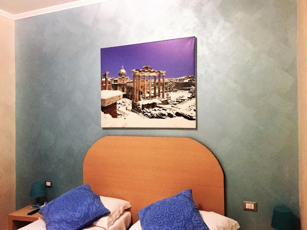 Apartrooms76 Rome Bagian luar foto