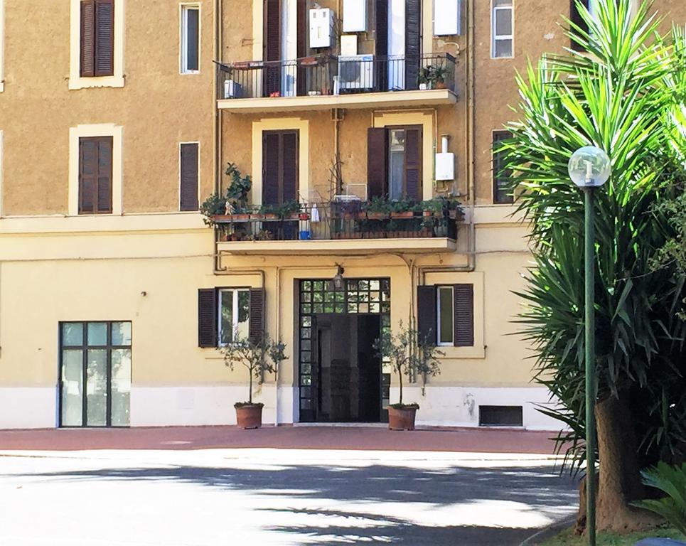 Apartrooms76 Rome Bagian luar foto